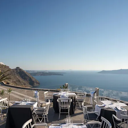Pantheon Deluxe 4* Imerovigli (Santorini)