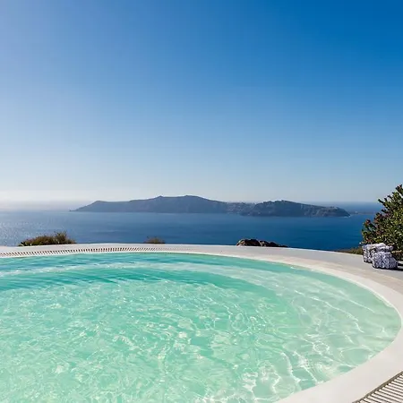Hotel Pantheon Deluxe Imerovigli (Santorini)