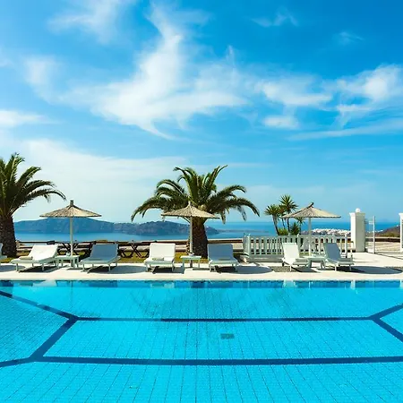 Pantheon Deluxe Imerovigli (Santorini)