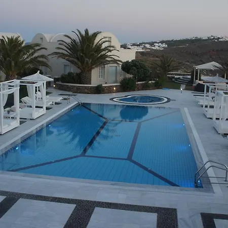 Pantheon Deluxe Imerovigli (Santorini)