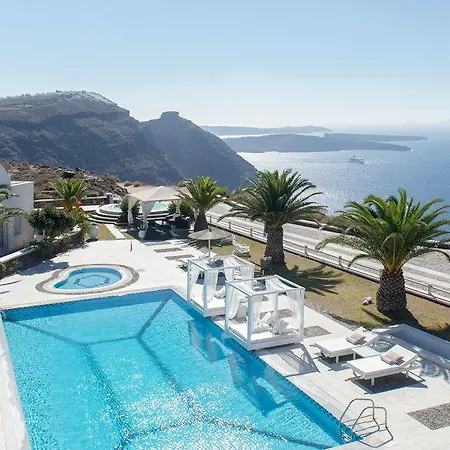 Pantheon Deluxe Imerovigli (Santorini)